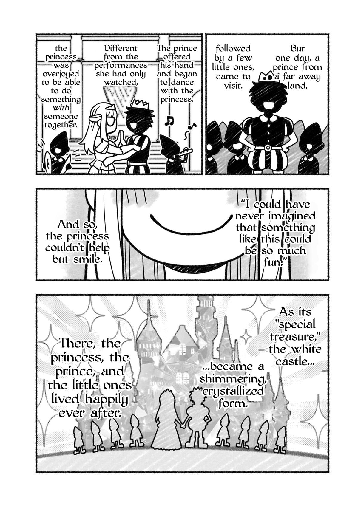 The Ice Princess Wants to Be Melted by a Small Patch of Sunlight - Chapter 20 - 4