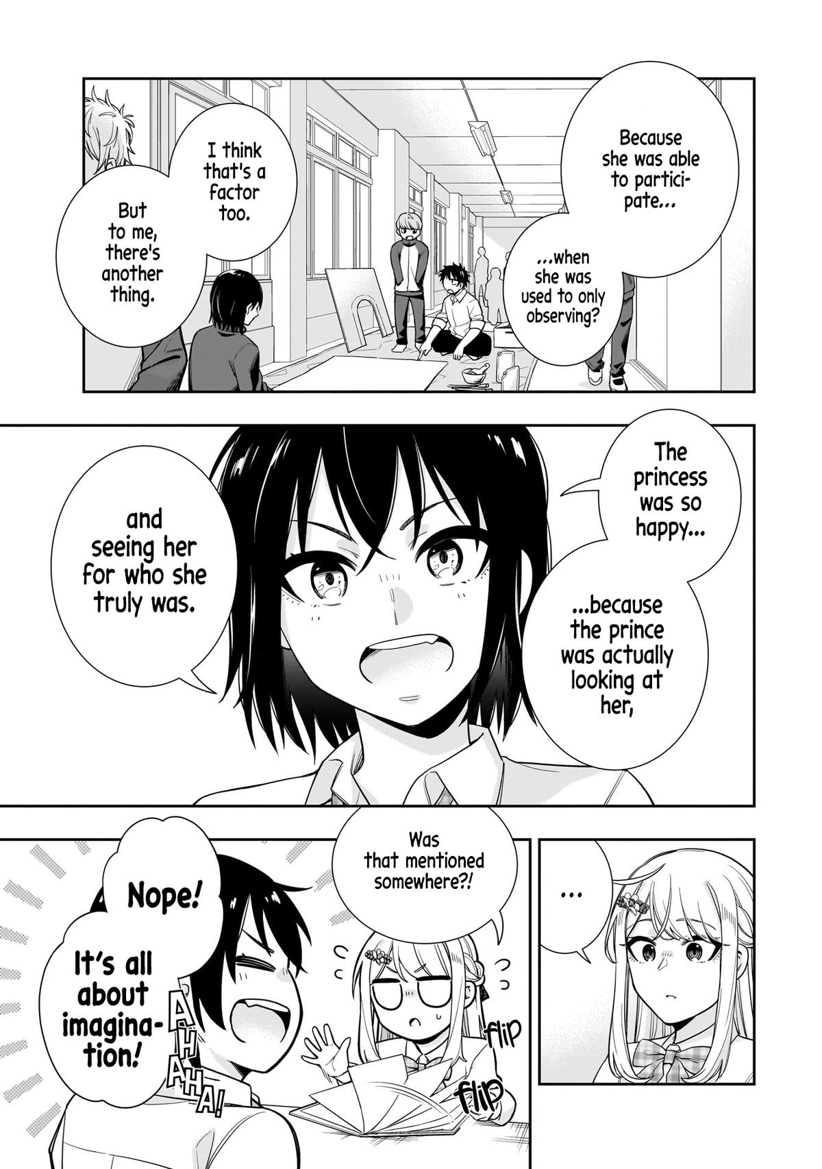 The Ice Princess Wants to Be Melted by a Small Patch of Sunlight - Chapter 20 - 6