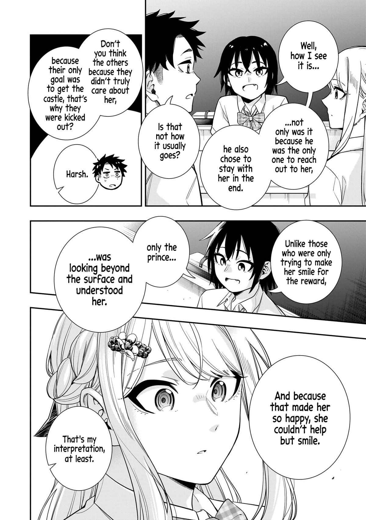 The Ice Princess Wants to Be Melted by a Small Patch of Sunlight - Chapter 20 - 7