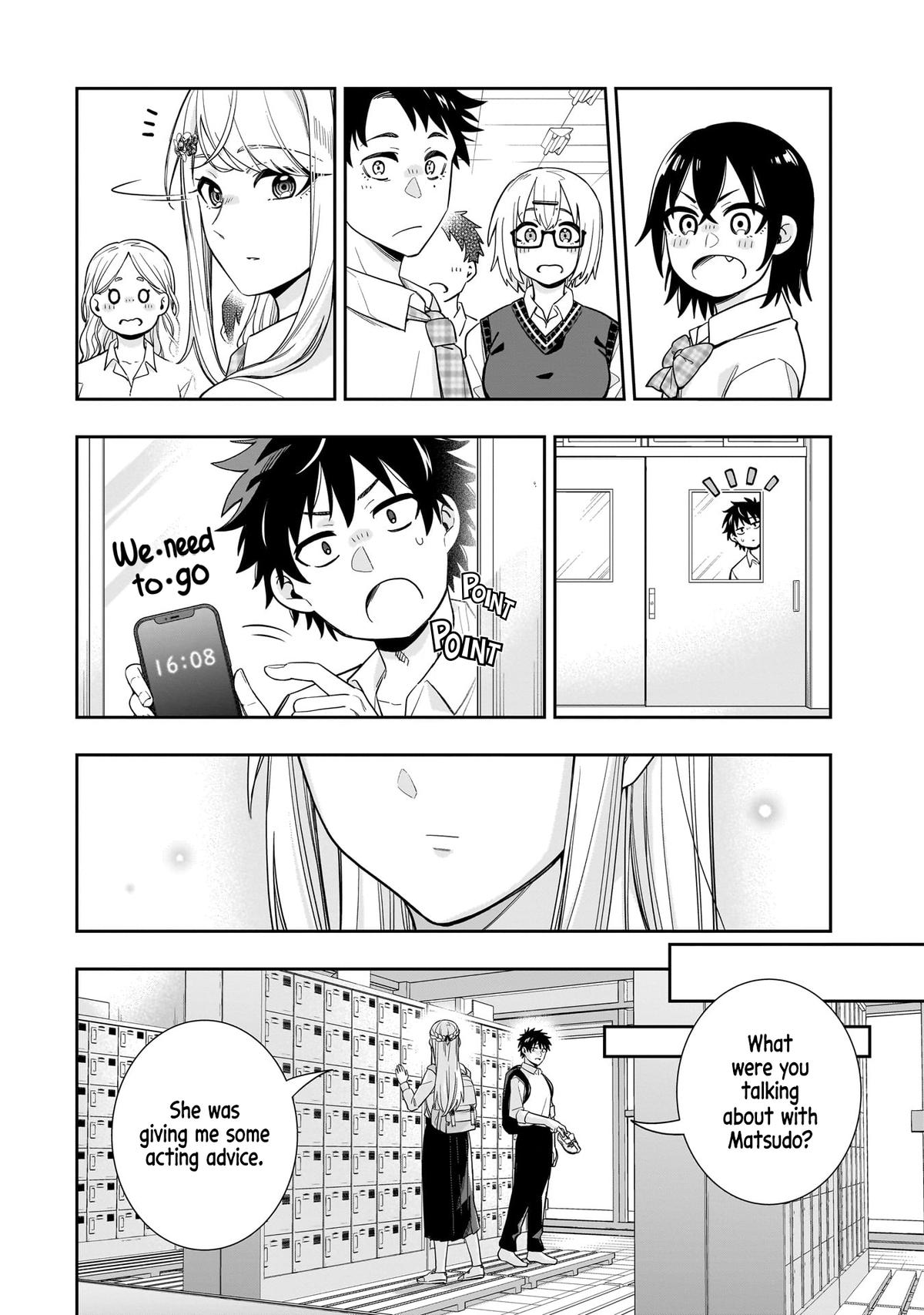 The Ice Princess Wants to Be Melted by a Small Patch of Sunlight - Chapter 20 - 9