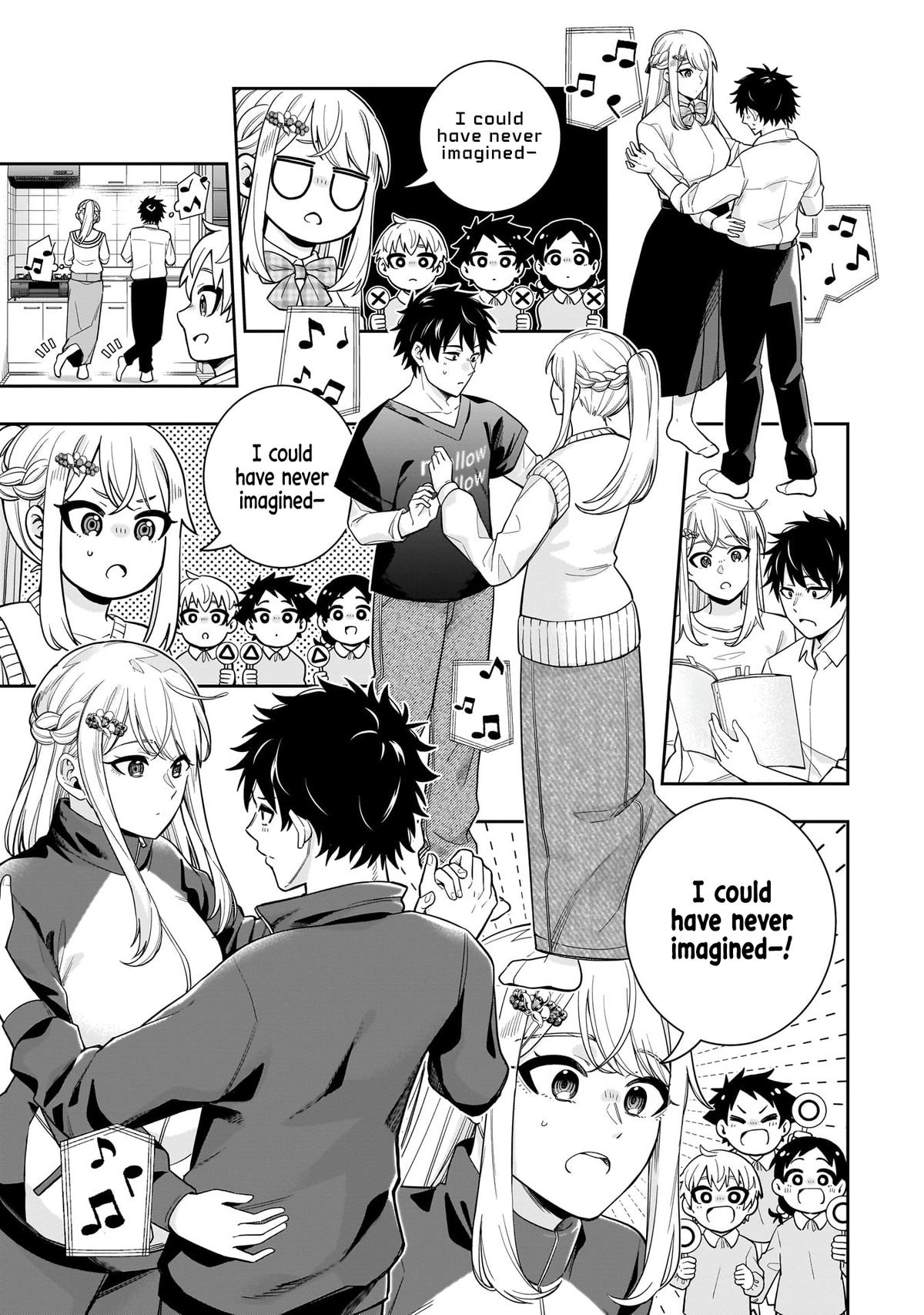 The Ice Princess Wants to Be Melted by a Small Patch of Sunlight - Chapter 20 - 12