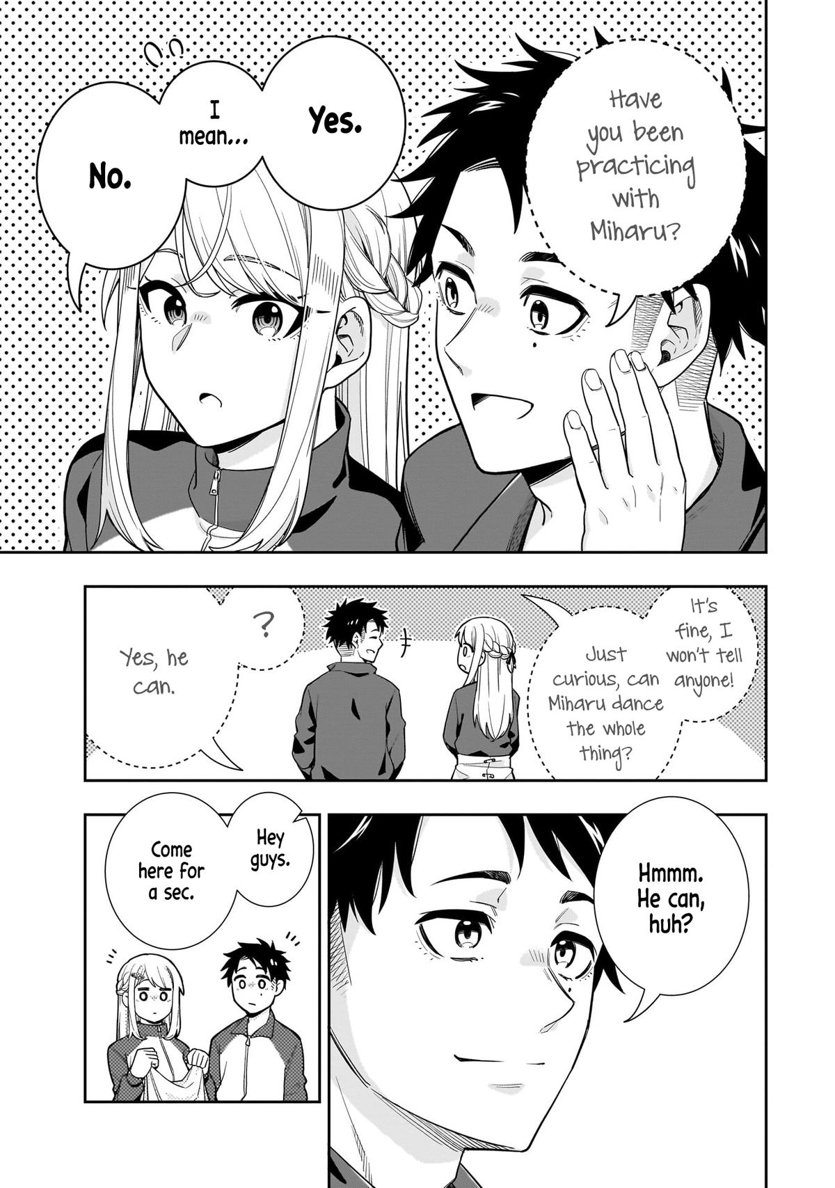 The Ice Princess Wants to Be Melted by a Small Patch of Sunlight - Chapter 20 - 14