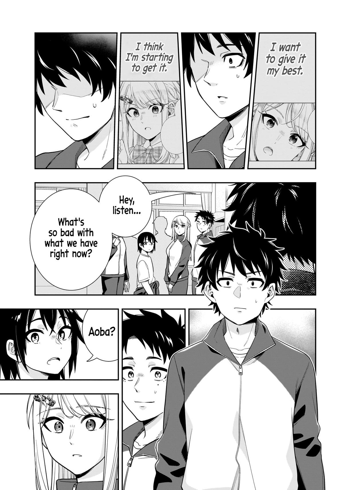 The Ice Princess Wants to Be Melted by a Small Patch of Sunlight - Chapter 20 - 18