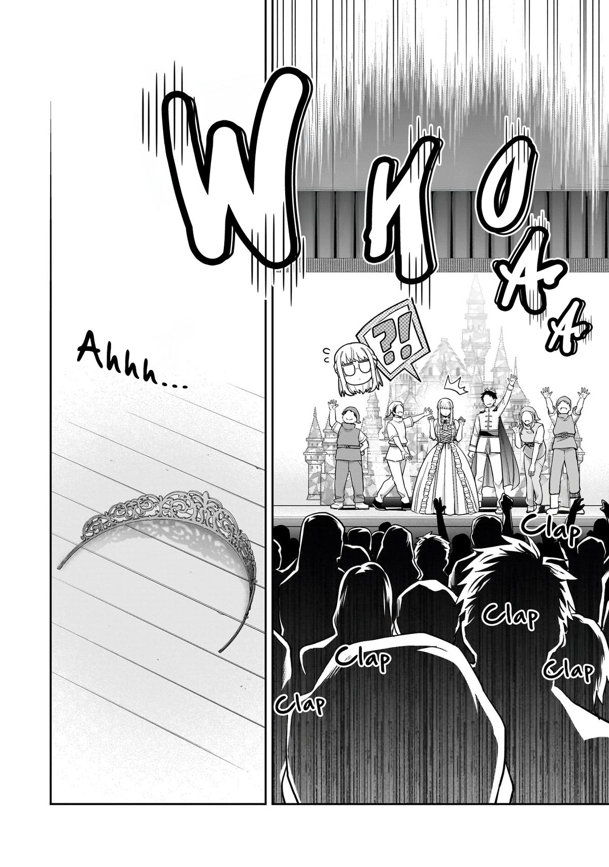 The Ice Princess Wants to Be Melted by a Small Patch of Sunlight Chapter 21 - Page 23