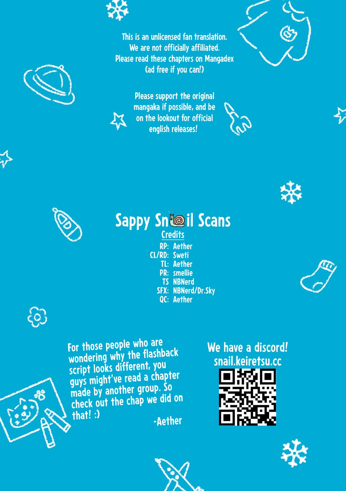 The Ice Princess Wants to Be Melted by a Small Patch of Sunlight Chapter 21 - Page 24