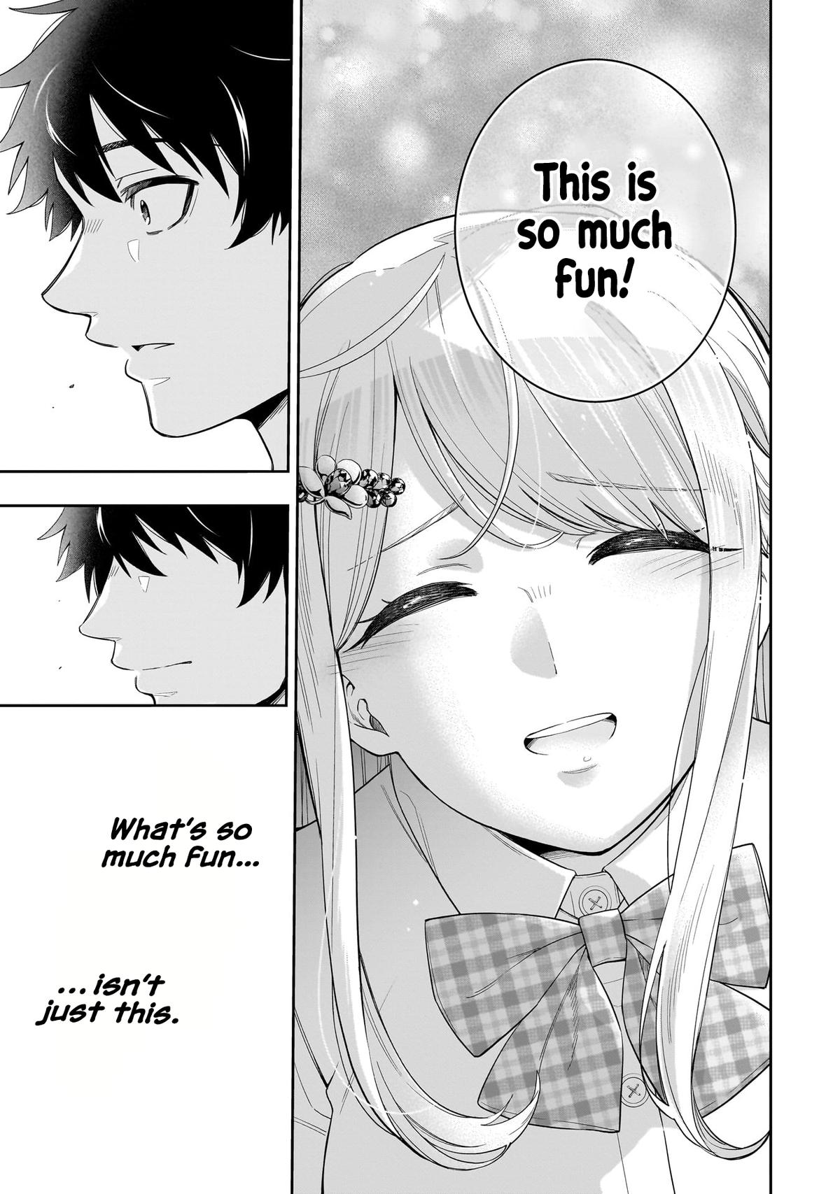 The Ice Princess Wants to Be Melted by a Small Patch of Sunlight Chapter 22 - Page 17