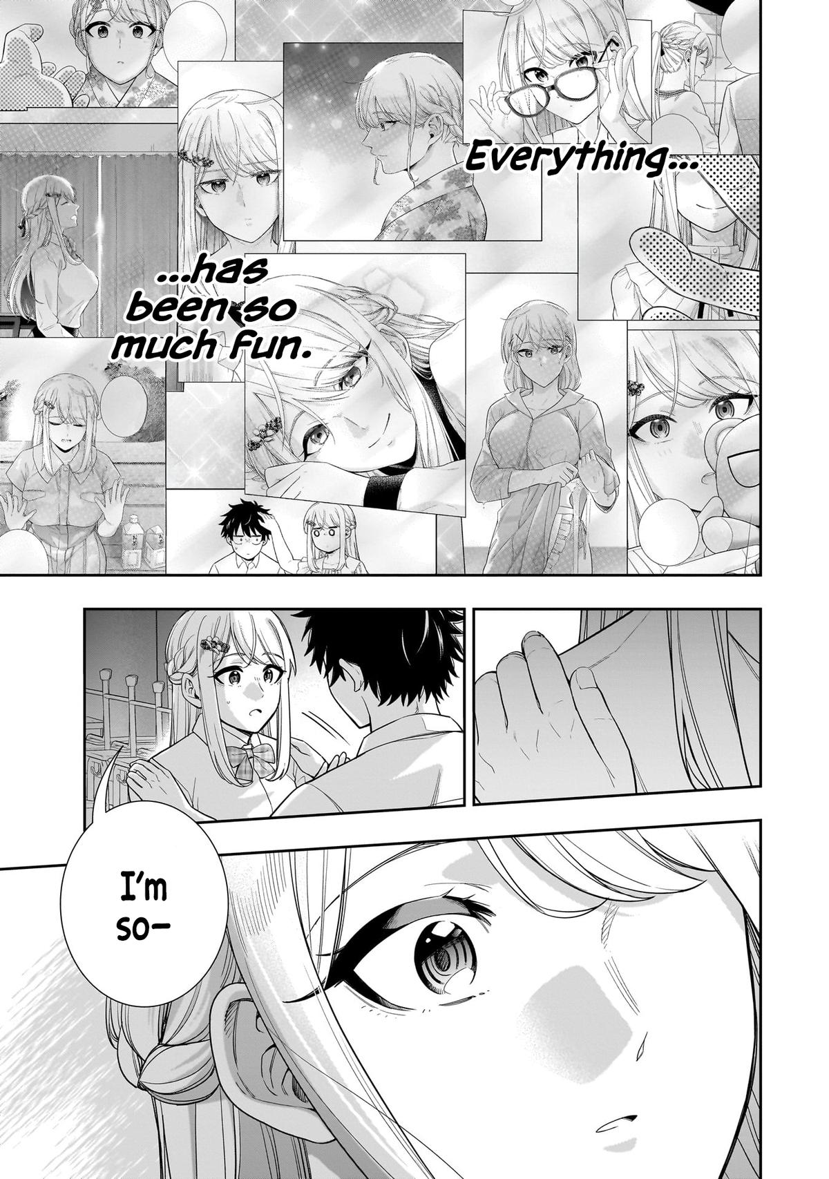 The Ice Princess Wants to Be Melted by a Small Patch of Sunlight Chapter 22 - Page 19