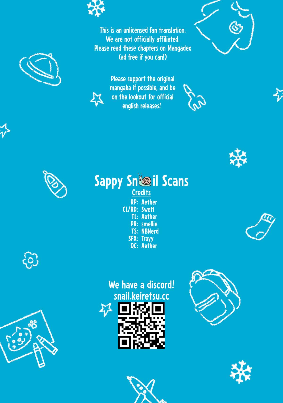 The Ice Princess Wants to Be Melted by a Small Patch of Sunlight Chapter 22 - Page 21