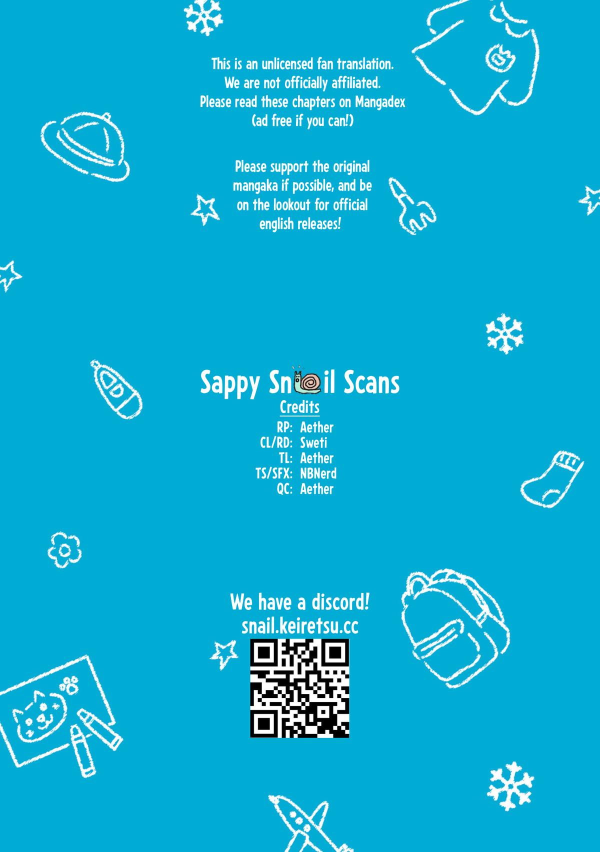 The Ice Princess Wants to Be Melted by a Small Patch of Sunlight Chapter 22.5 - Page 4