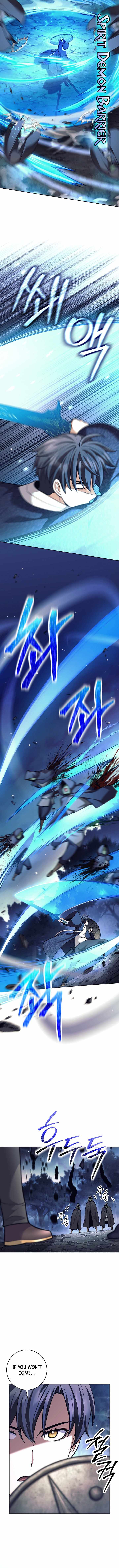 The Illegitimate Who Devours Weapons Chapter 66 - Page 4