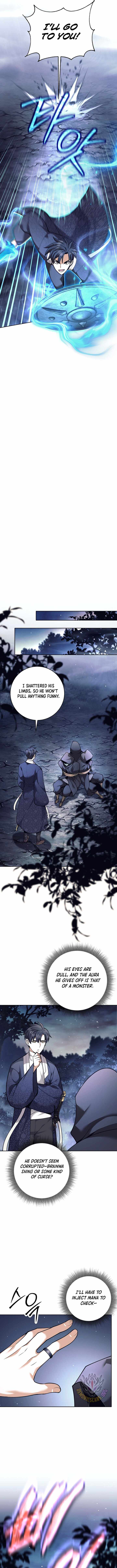 The Illegitimate Who Devours Weapons Chapter 66 - Page 5