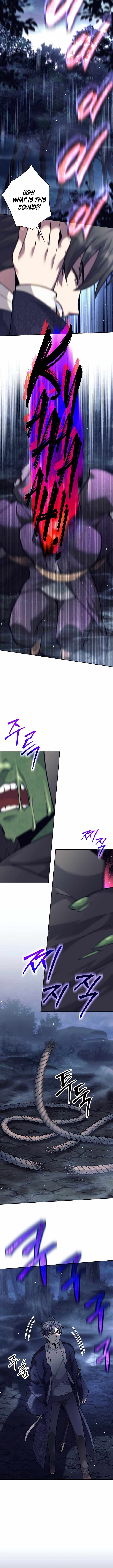 The Illegitimate Who Devours Weapons Chapter 66 - Page 6