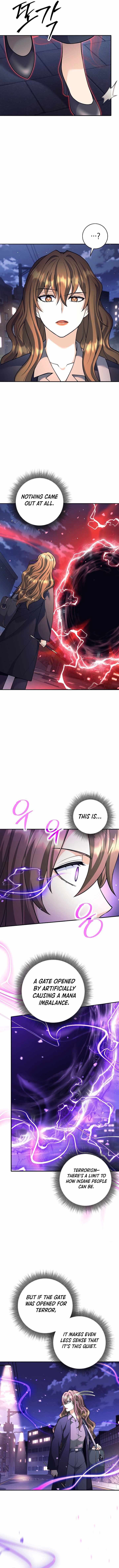 The Illegitimate Who Devours Weapons Chapter 66 - Page 8