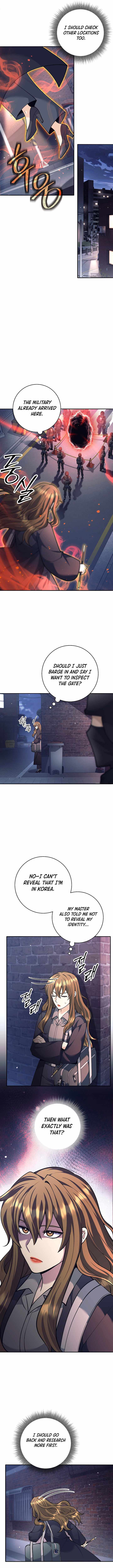 The Illegitimate Who Devours Weapons Chapter 66 - Page 10