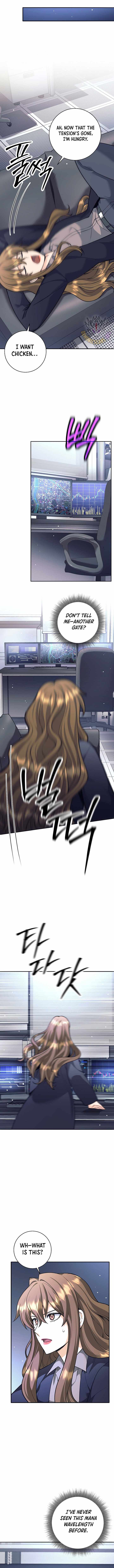 The Illegitimate Who Devours Weapons Chapter 66 - Page 11