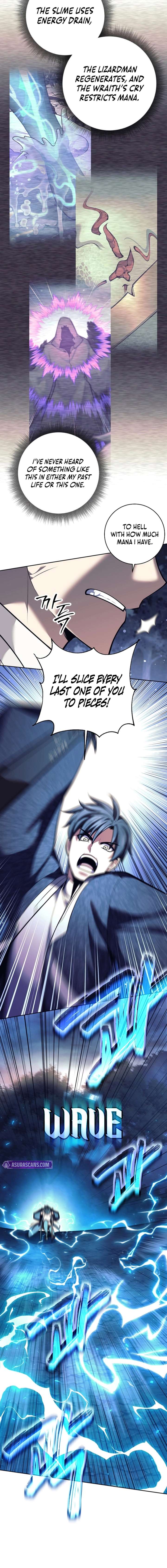 The Illegitimate Who Devours Weapons Chapter 67 - Page 6