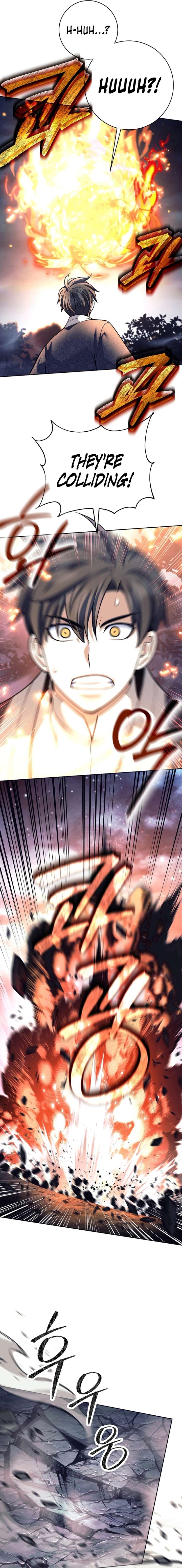 The Illegitimate Who Devours Weapons Chapter 67 - Page 9