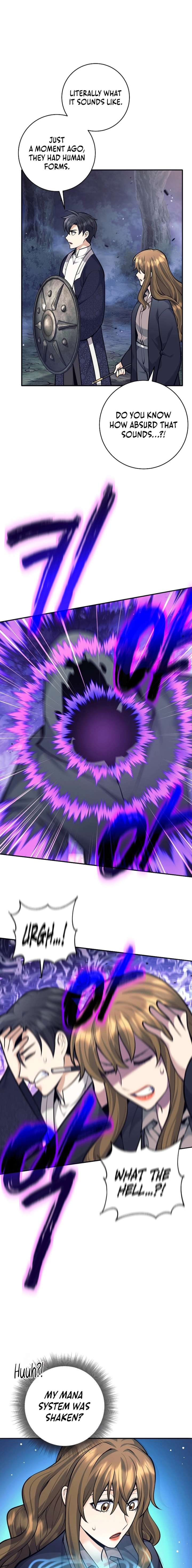 The Illegitimate Who Devours Weapons Chapter 67 - Page 13