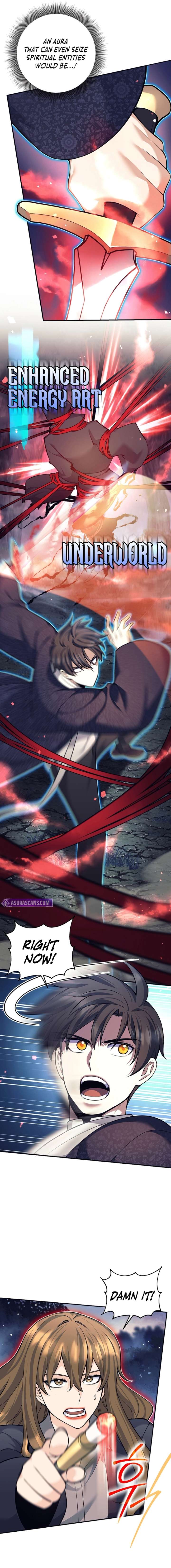 The Illegitimate Who Devours Weapons Chapter 67 - Page 15