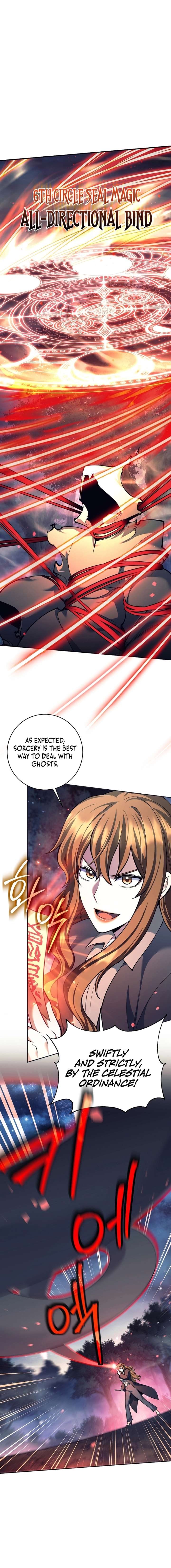 The Illegitimate Who Devours Weapons Chapter 67 - Page 16