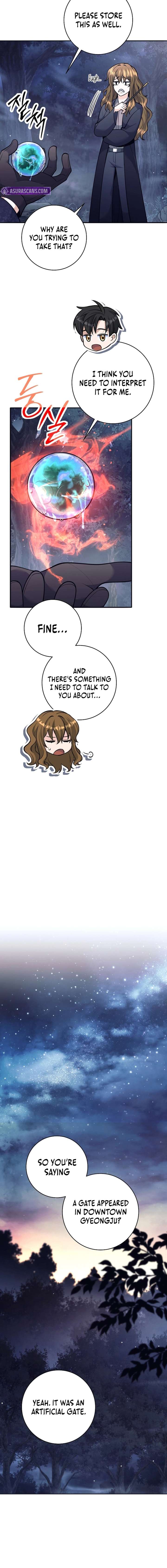 The Illegitimate Who Devours Weapons Chapter 67 - Page 18