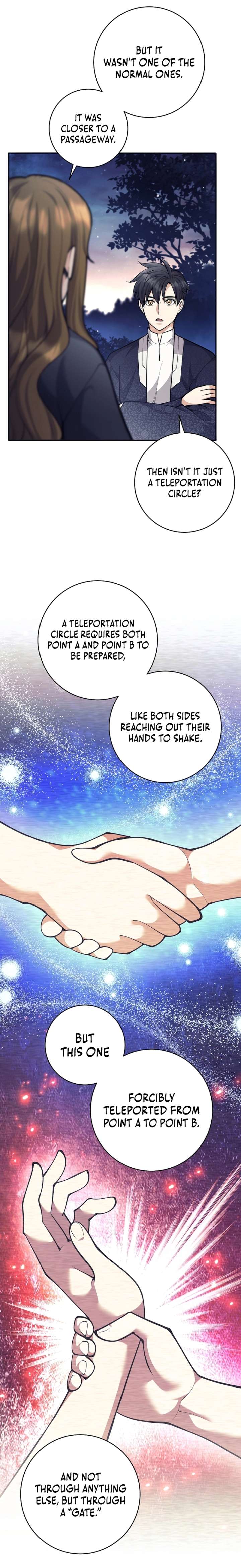 The Illegitimate Who Devours Weapons Chapter 67 - Page 19