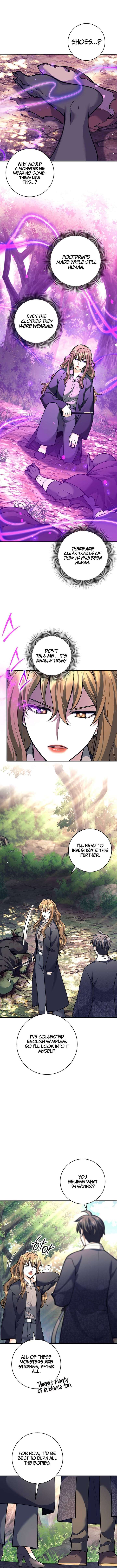 The Illegitimate Who Devours Weapons Chapter 68 - Page 5