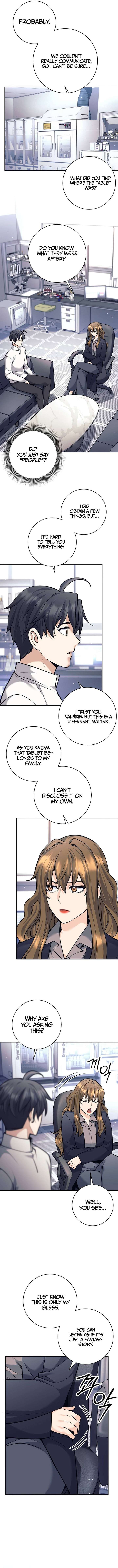 The Illegitimate Who Devours Weapons Chapter 68 - Page 10