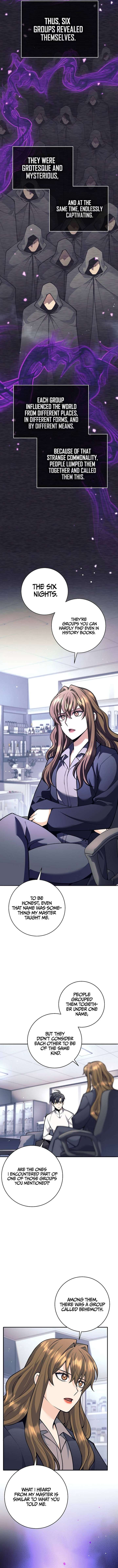 The Illegitimate Who Devours Weapons Chapter 68 - Page 12