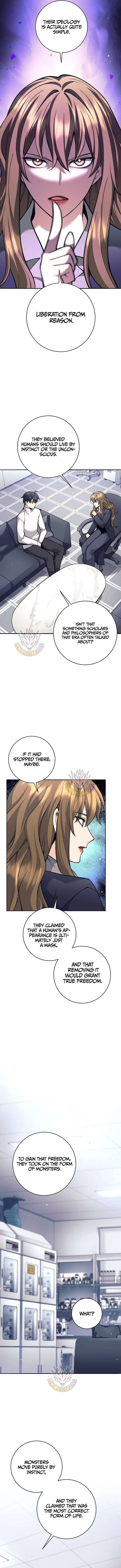 The Illegitimate Who Devours Weapons Chapter 68 - Page 13