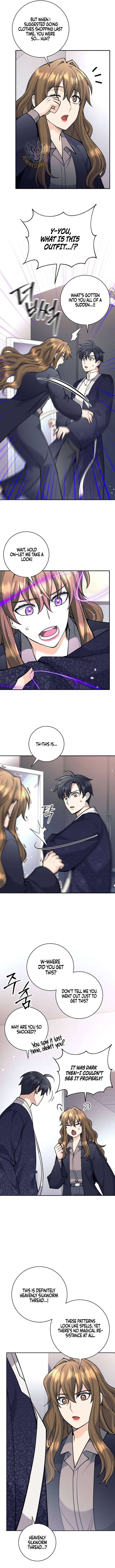 The Illegitimate Who Devours Weapons Chapter 69 - Page 5