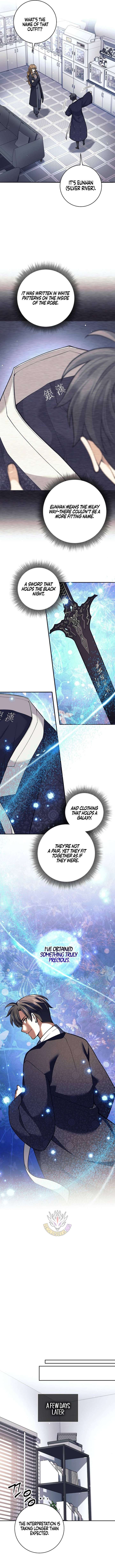 The Illegitimate Who Devours Weapons Chapter 69 - Page 10