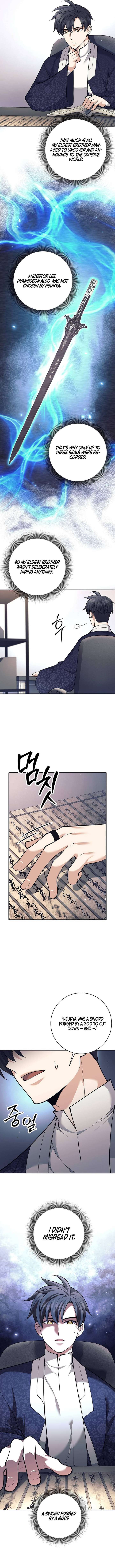 The Illegitimate Who Devours Weapons Chapter 69 - Page 13