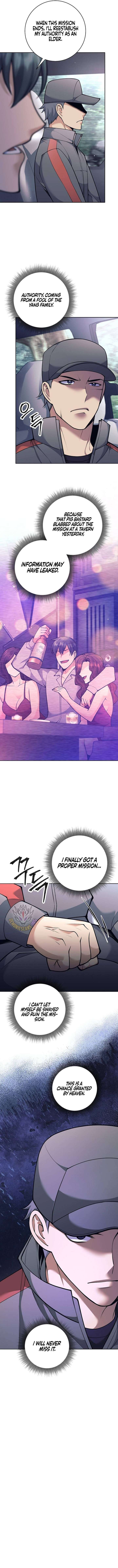 The Illegitimate Who Devours Weapons Chapter 71 - Page 4