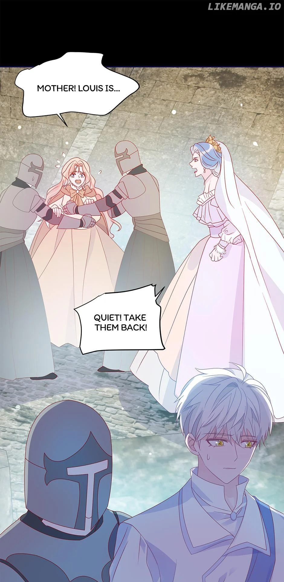 The Imperial Woman Can’t Take It Anymore! - Chapter 43 - 8