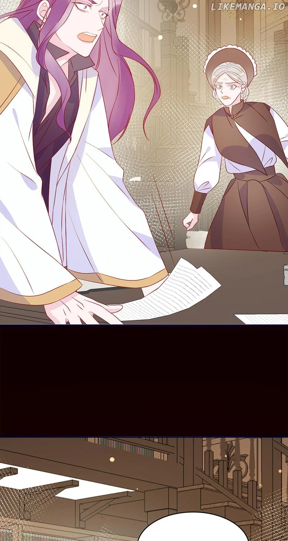 The Imperial Woman Can’t Take It Anymore! Chapter 47 - Page 16