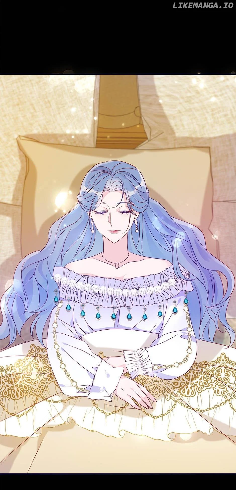 The Imperial Woman Can’t Take It Anymore! Chapter 47 - Page 27