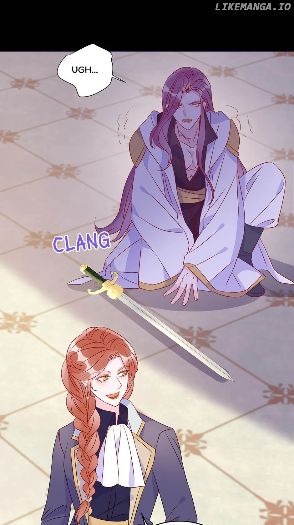 The Imperial Woman Can’t Take It Anymore! Chapter 47 - Page 45