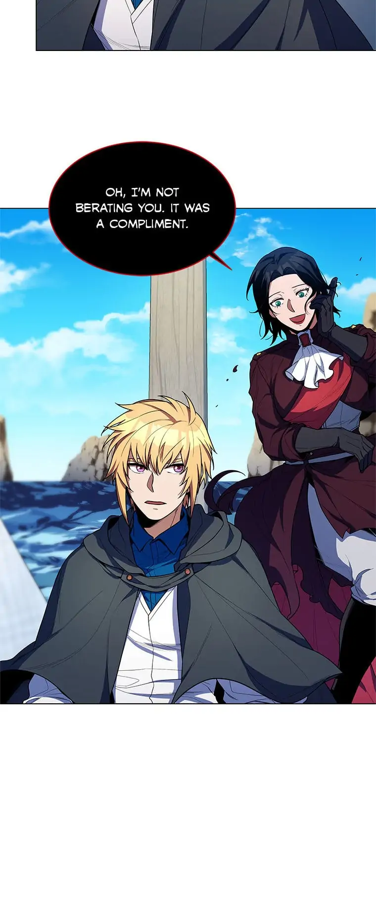 The Imperious Young Lord - الفصل 44 - 5