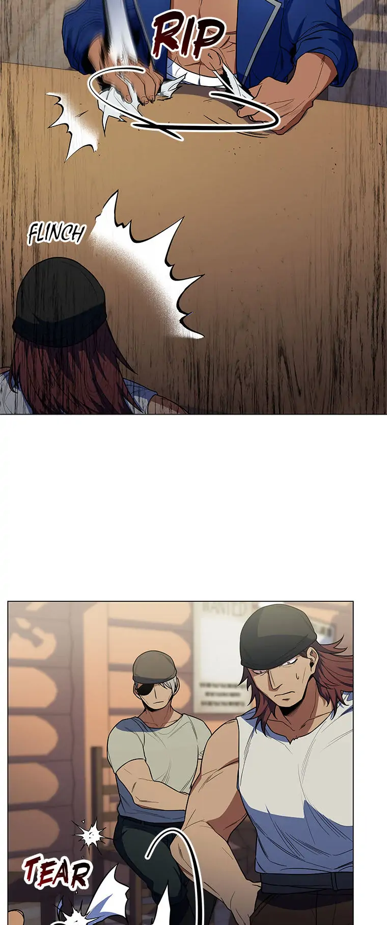 The Imperious Young Lord Chapter 45 - Page 44