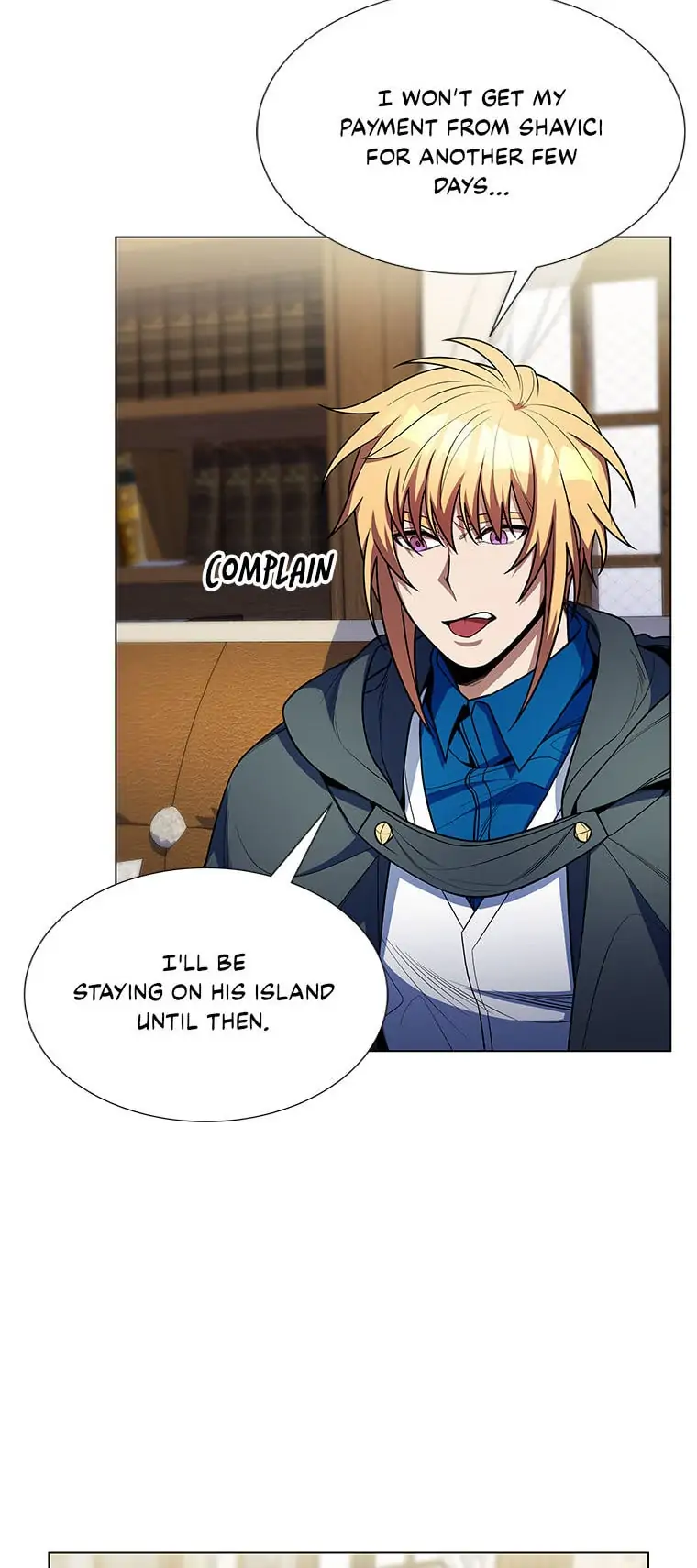 The Imperious Young Lord Chapter 48 - Page 48