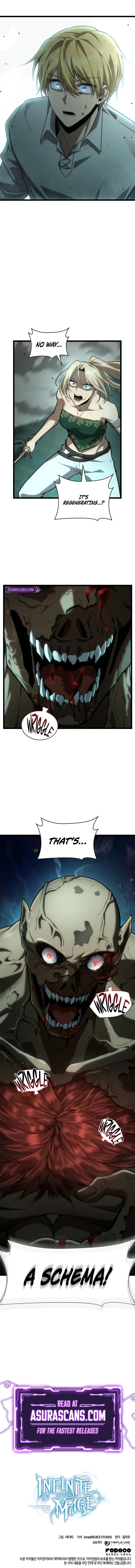 The Infinite Mage Chapter 151 - Page 12
