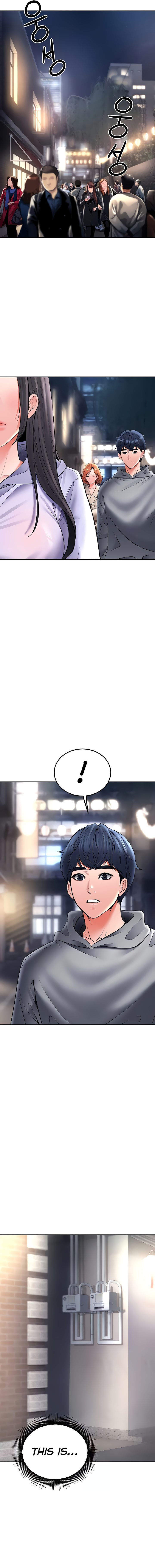 The Inheritor Chapter 23 - Page 7