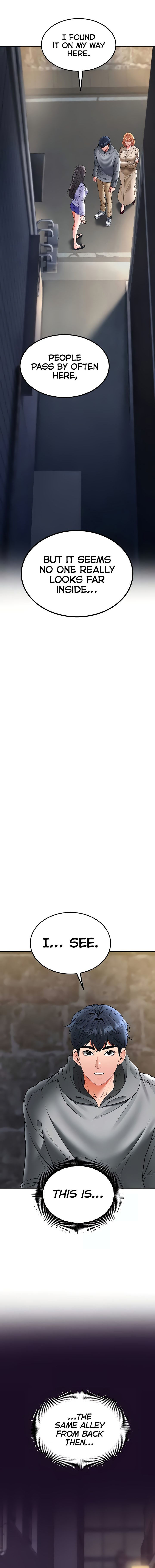 The Inheritor Chapter 23 - Page 8