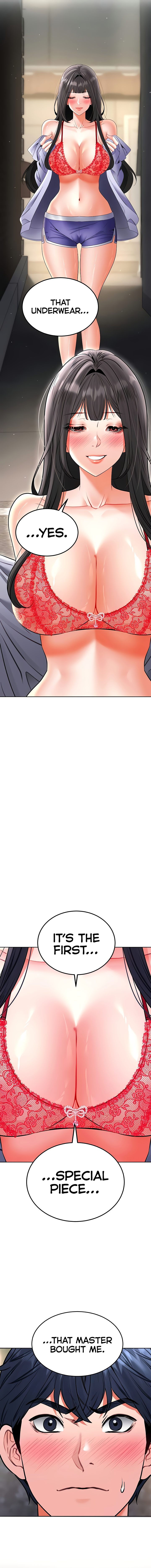 The Inheritor Chapter 23 - Page 11