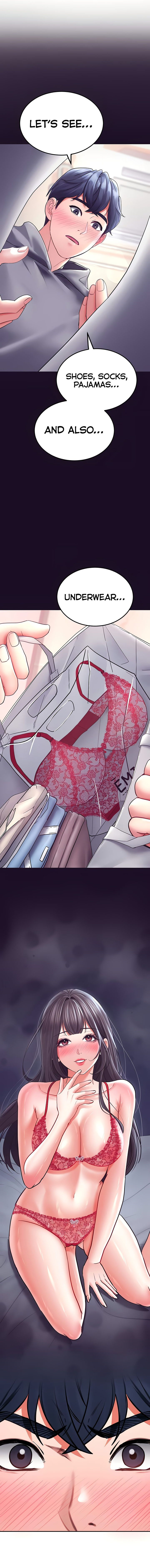 The Inheritor Chapter 23 - Page 12