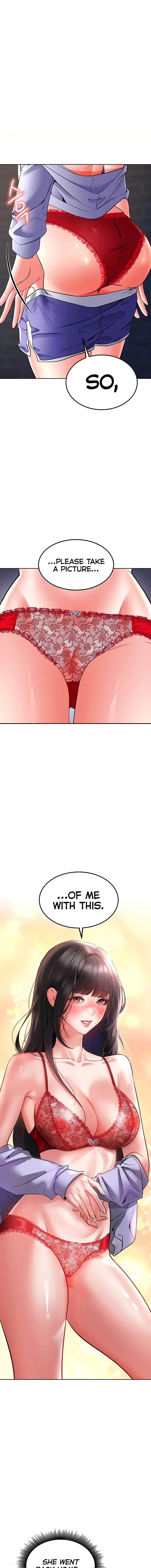 The Inheritor Chapter 23 - Page 13