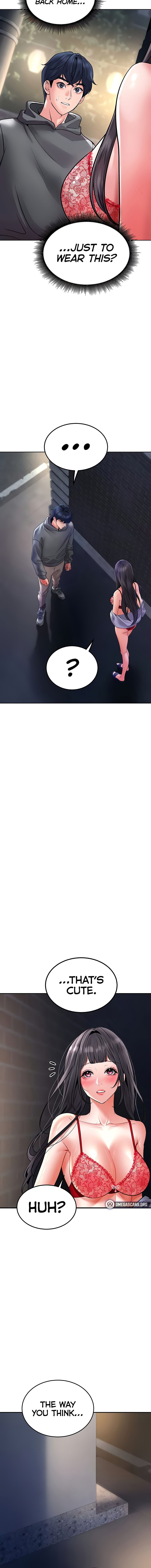 The Inheritor Chapter 23 - Page 14