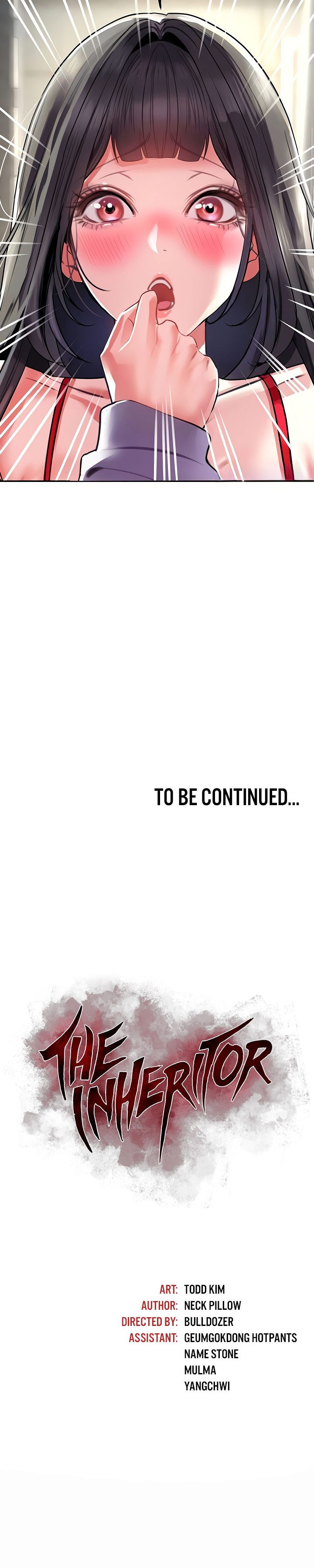 The Inheritor Chapter 23 - Page 18