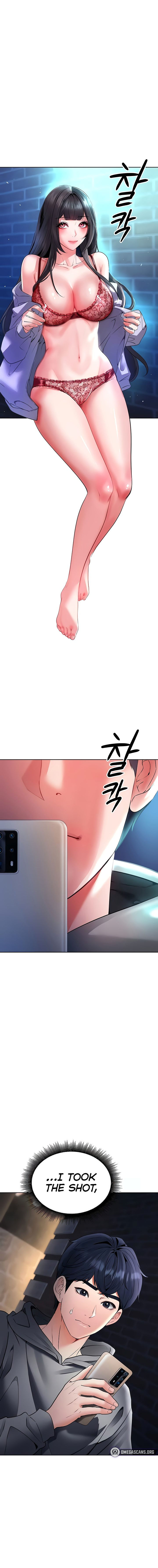 The Inheritor Chapter 24 - Page 6